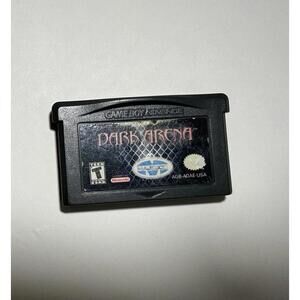 Dark Arena Nintendo Game Boy Advance GBA - Game Cartridge Only